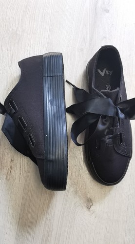 Damen plateau sneaker - damen,
