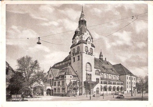 Leipzig zoo mit - -,