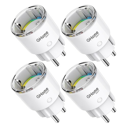Ghome smart wlan steckdose - smart,