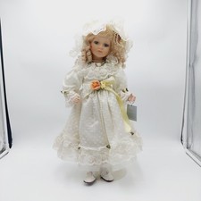 Künstlerpuppe Porzellanpuppe