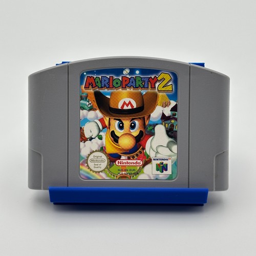 Mario party nintendo 64 - party, 2