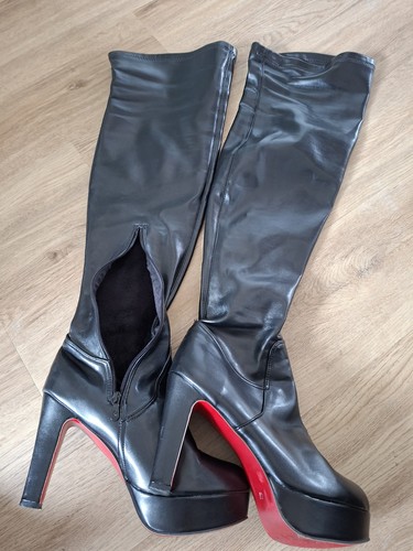 Overknee stiefel größe - stiefel,