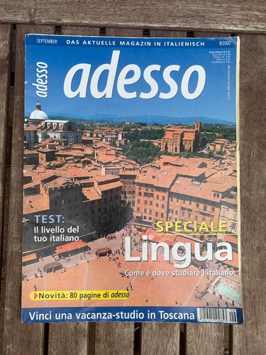 Adesso das aktuelle - adesso, magazin