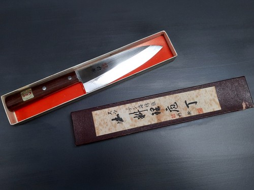 Deba japanisches kochmesser - japanisches,