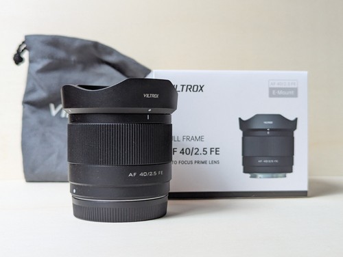 Viltrox 40mm fe - af, für