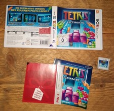 Tetris Ultimate (Nintendo 3DS)