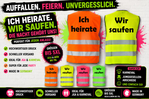 Sicherheitsweste warnweste - sicherheitsweste,