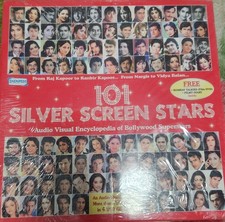  101 SILVER SCREEN STARS AUDIO
