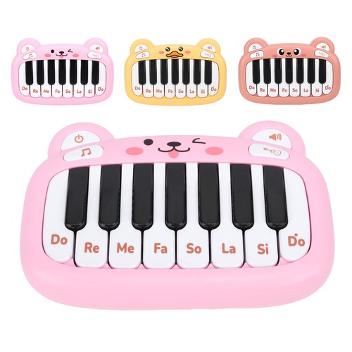 Baby piano toy - pocket, sized