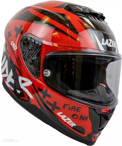 Motorradhelm lazer rafale - motorradhelm,