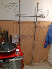 Multifunktionsregal, Ideal für Diele, Küche, Bad - platzsparend, variabel