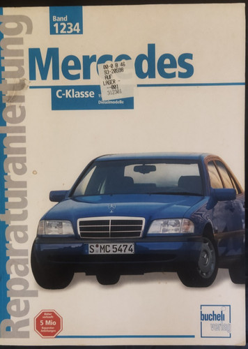 Reparaturanleitung mercedes - reparaturanleitung,