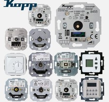Kopp Unterputz Schalter Dimmer