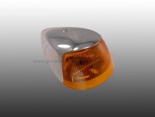 Blinker breit chrom - chrom, vw