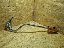 Auspuff Schalldämpfer Apollo  Endrohr Pocketbike Minibike Miniquad Quad 49cc