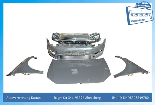 Gebr polo 6r stoßstange - 6r,