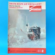Der deutsche straßenverkehr - deutsche, 2