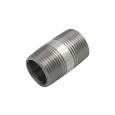 Rohrdoppelnippel 3/4 Zoll x 40