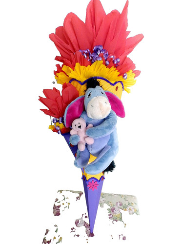 Schultüte winnie pooh aah - schultüte, i