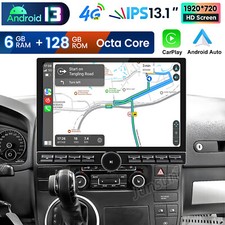 Für VW T5 Multivan Transpo Android14 Carplay DAB+ Autoradio GPS Navi WIFI 128GB