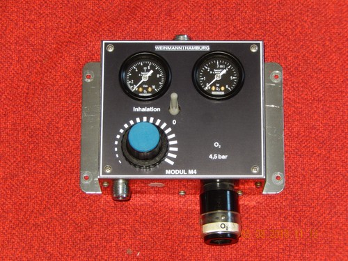 Weinmann modul sauerstoff - weinmann, m4
