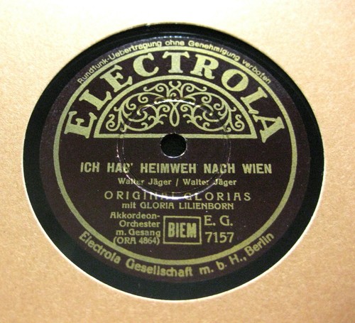 Original glorias ich - original,