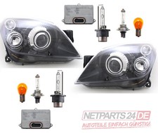 Scheinwerfer Set Xenon passend