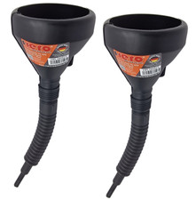 2x Trichter Einfülltrichter