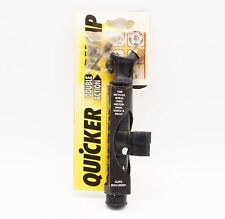 Fahrradpumpe Ballpumpe Fußball Handball Volleyball Micro Quicker Double