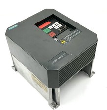 Siemens Micromaster 6SE3121-0CC40 E: H.1 2,2kW 3HP Inverter -defective-