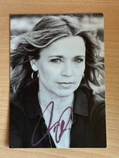 Tina Ruland - Autogrammkarte original signiert - #S15986