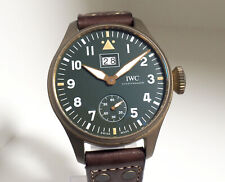 IWC Big Pilot Bronze Ref. 5105, Box/Pap.,  Limited Edition - ausverkauft !!