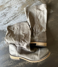 Sandwich Stiefeletten