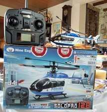 Nine eagles solo pro 145 - solo, ec