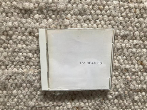 The beatles white - white, album