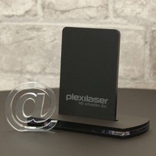 Acrylglas bunt farbig