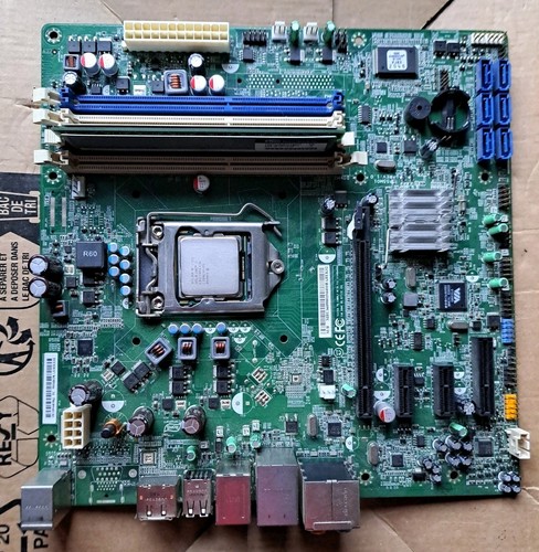 Packard bell mainboard intel - packard, mainboard,
