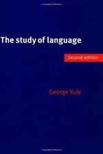 The Study of Language von Yule, George | Buch | Zustand gut