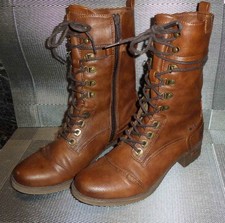 MUSTANG Damen Schnür -