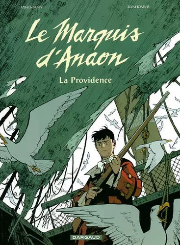 Marquis anaon tome 3 - marquis,