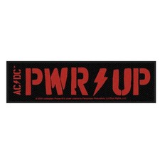 AC/DC Patch · Power (PWR) Up