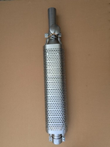 Auspuff schalldämpfer für - auspuff,