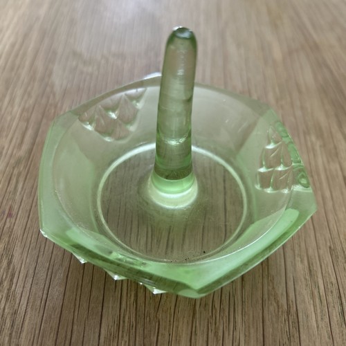 Art deco ringhalter - deco,