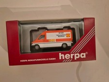 Herpa H0 1:87 MB Sprinter RTW