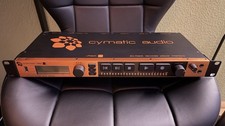 Cymatic uTrack 24 Live Multitrack Recorder & USB-Interface