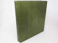 KABE Ringbinder grün gebraucht (Z651)