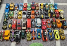 Paket 1 hot wheels matchbox konvolut 50 STÜCK