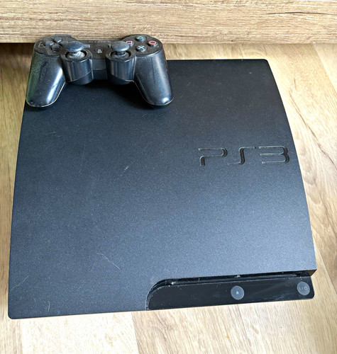 Sony playstation slim - 3,