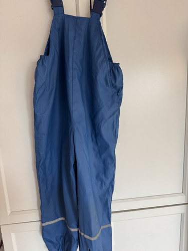 Matschhose regenhose gr - ,