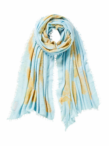 Purschoen schal 100 cashmere - 100%,